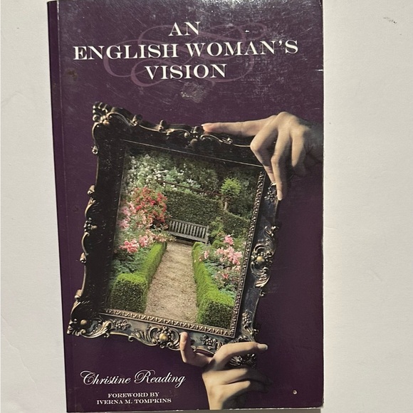 An English Woman's Vision Book - Picture 1 of 3